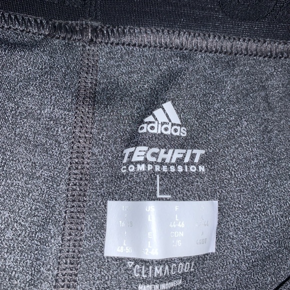 Adidas leggings - Picture 2 of 3